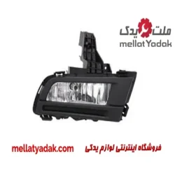 مه شکن جلو چپ مزدا3