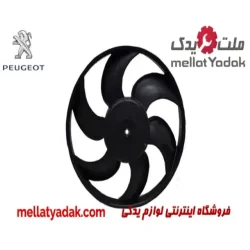 پروانه فن پژو 405
