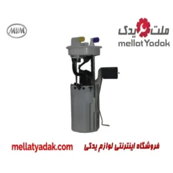 پمپ بنزین سمند