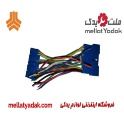 سوکت فابریک دزدگیر تیبا
