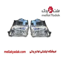 چراغ جلو جفت پژو 405