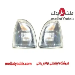 چراغ پارک جفت پراید صبا