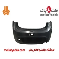 سپر عقب تیبا 2