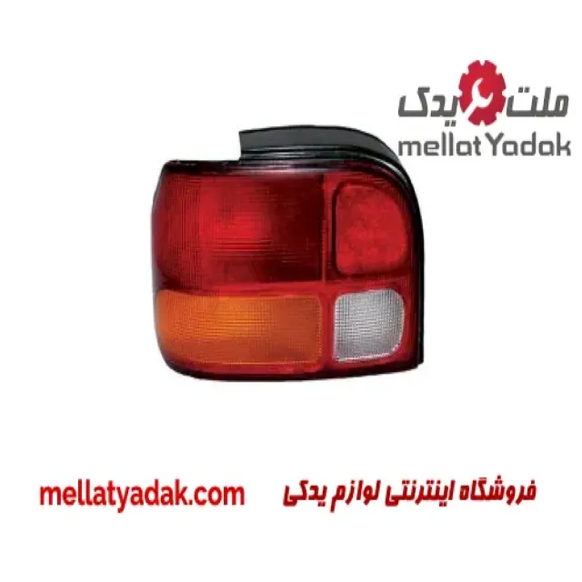 چراغ خطر عقب راست پراید