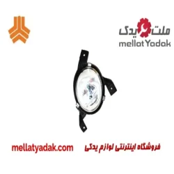 پروژکتور جلو تیبا