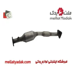 کاتالیزور پایین لیفان PAX60 صنعت
