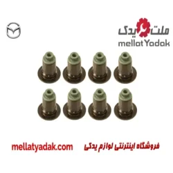 لاستیک سوپاپ مزدا 3  نیو