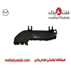 هواکش روی موتور مزدا 3 نیو