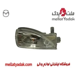 چراغ راهنما آینه راست  مزدا 3 نیو