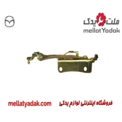 لولاى چپ درب صندوق مزدا 3 نیو