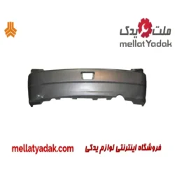 سپر عقب پراید 111