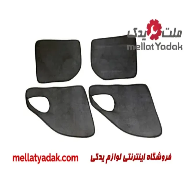 آفتاب گیر شیشه مدل سهیل