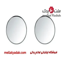 آینه نقطه کور مدل SLV بسته 2 عددی