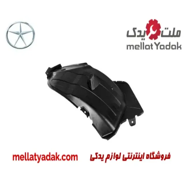 شلگیر عقب راست جک J3