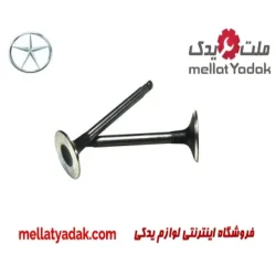 سوپاپ دود و هوا جک J3