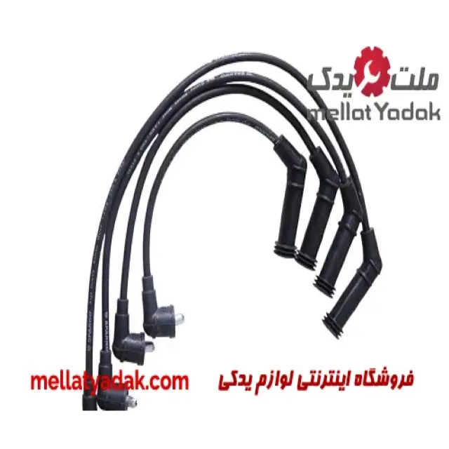 وایر شمع پراید