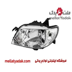 چراغ جلو راست مزدا FL323