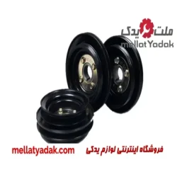 مجموعه پولی سر میل لنگ پراید یورو 4