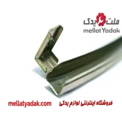 ریل شیشه جلو پراید