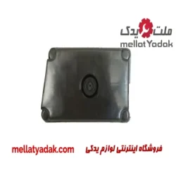 قاب پشت چراغ خطر پراید