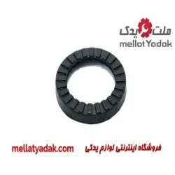 لاستیک نشیمنگاه فنر جلو پراید