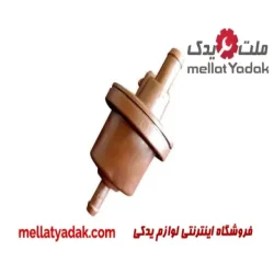 شیر برقی کولر پژو 405