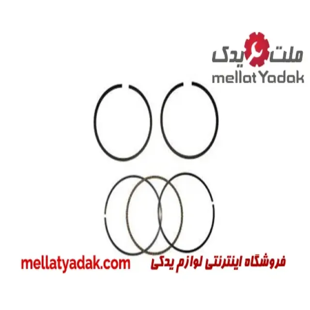 رینگ موتور پژو 405