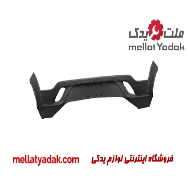سپر عقب ام وی ام