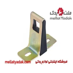 زبانه قفل درب صندوق پژو405