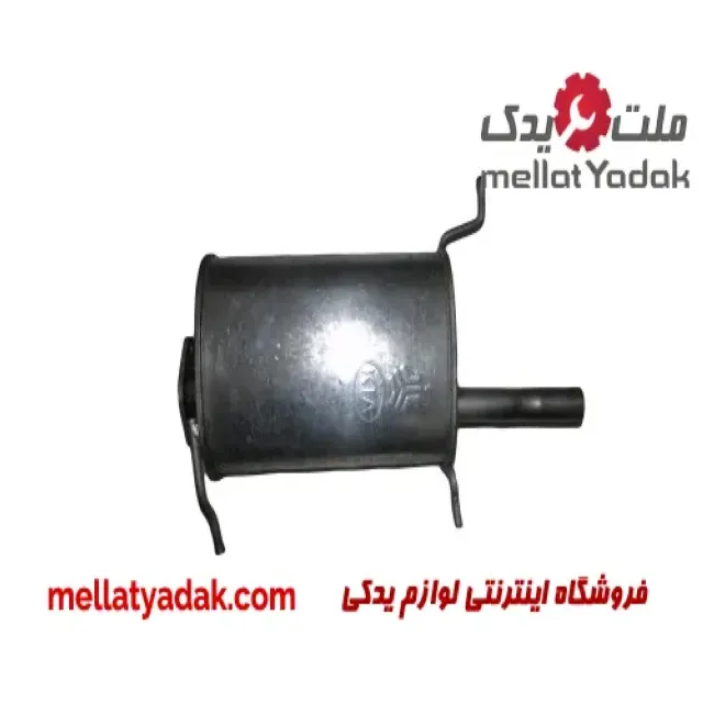 اگزوز پراید