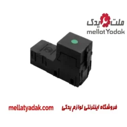 جعبه فیوز کالسکه ای سمند