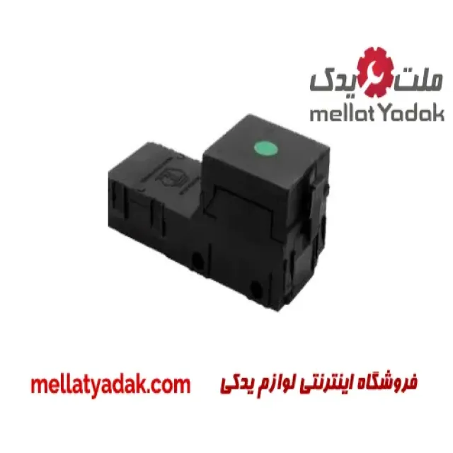 جعبه فیوز کالسکه ای سمند
