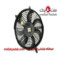 فن کولر تیبا