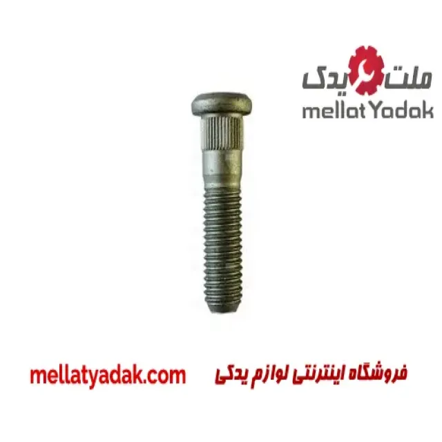 پیچ چرخ تیبا