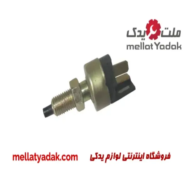 مهره استپ ترمز تیبا