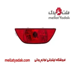 مه شکن عقب تیبا