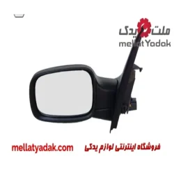 آینه بغل دستی چپ با قاب رنو مگان