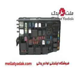 جعبه فیوز داخل موتور سایپا آریو