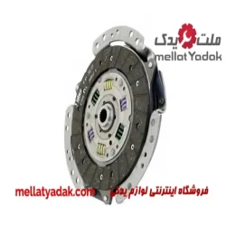 دیسک و صفحه پژو RD