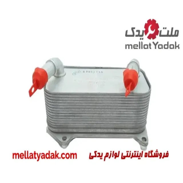 رادیاتور روغن جک s5