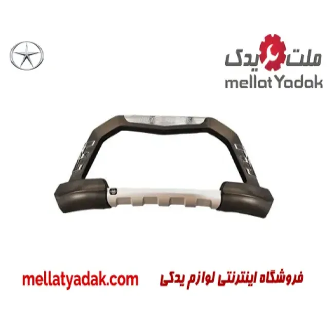 گارد جلو جک s5
