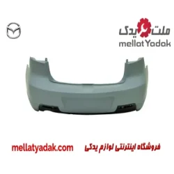 سپر عقب مزدا 3 نیو هاچ بک