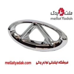 آرم روی قاب زاپاس ام وی ام X33s