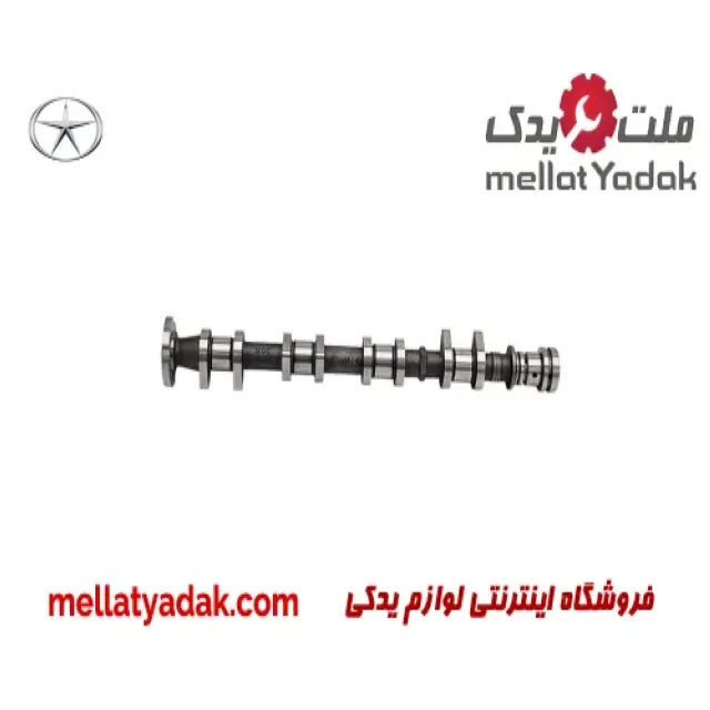 میل سوپاپ دود جک S3