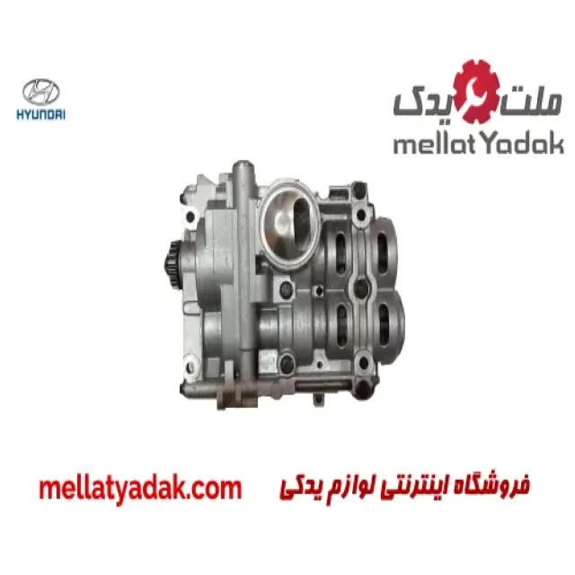 اویل پمپ هیوندای سوناتا