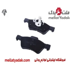 لنت ترمز جلو هایما S7