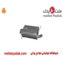 اگزوز عقب تیبا 2