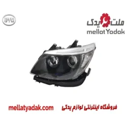 چراغ جلو راست بی وای دی S6