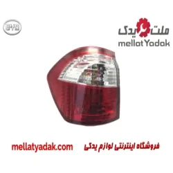 چراغ خطر  گلگیر  راست بی وای دی S6