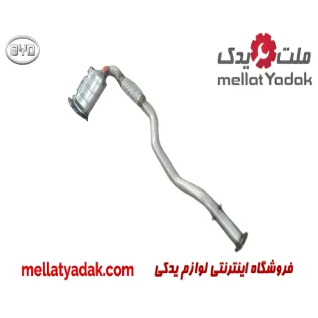 کاتالیزور بی وای دی S6